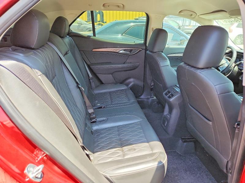 2021 Buick Envision მანქანა იყიდება აუქციონზე, vin: LRBFZSR44MD170778, აუქციონის ნომერი: 58967226
