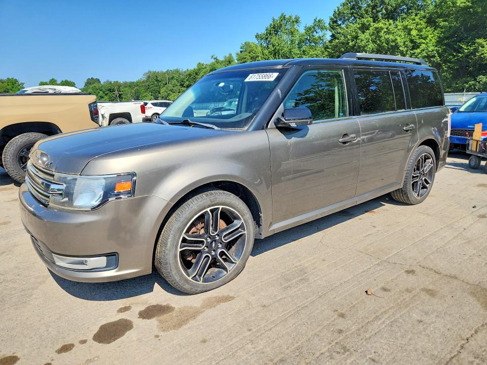 Продаж на аукціоні авто 2014 Ford Flex, vin: 2FMHK6C8XEBD23099, номер лоту: 61755866