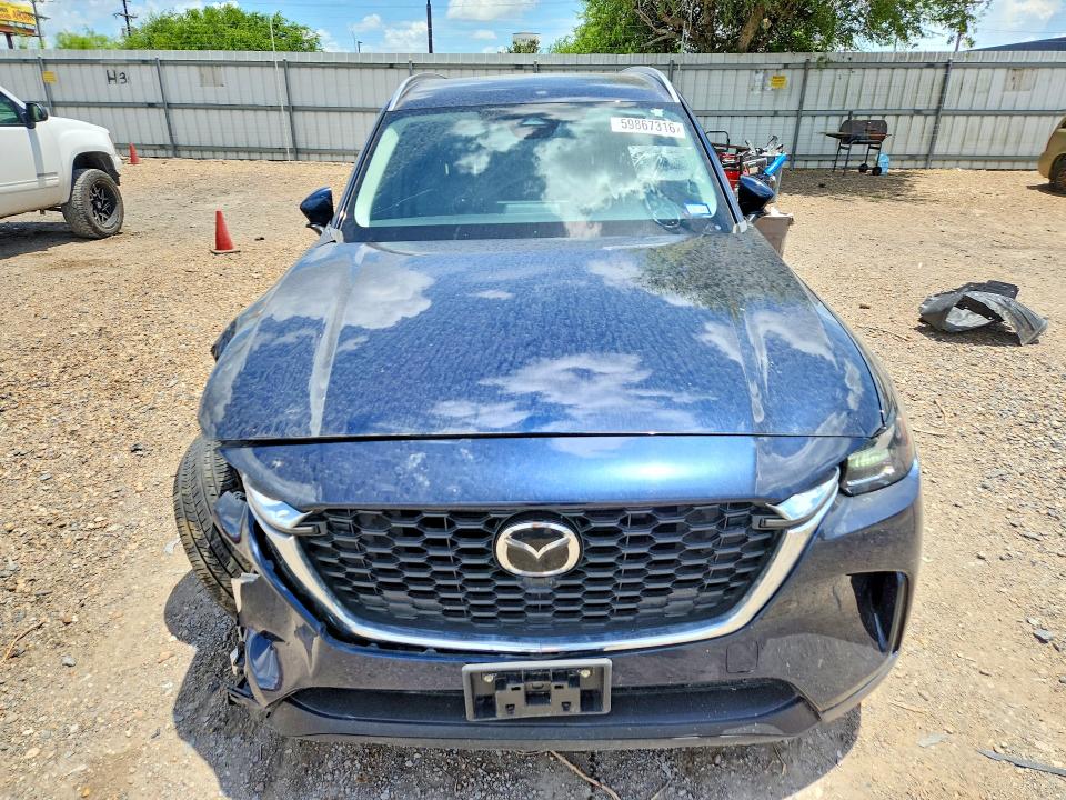 2024 Mazda Cx-90 მანქანა იყიდება აუქციონზე, vin: JM3KKAHD2R1183612, აუქციონის ნომერი: 59867316
