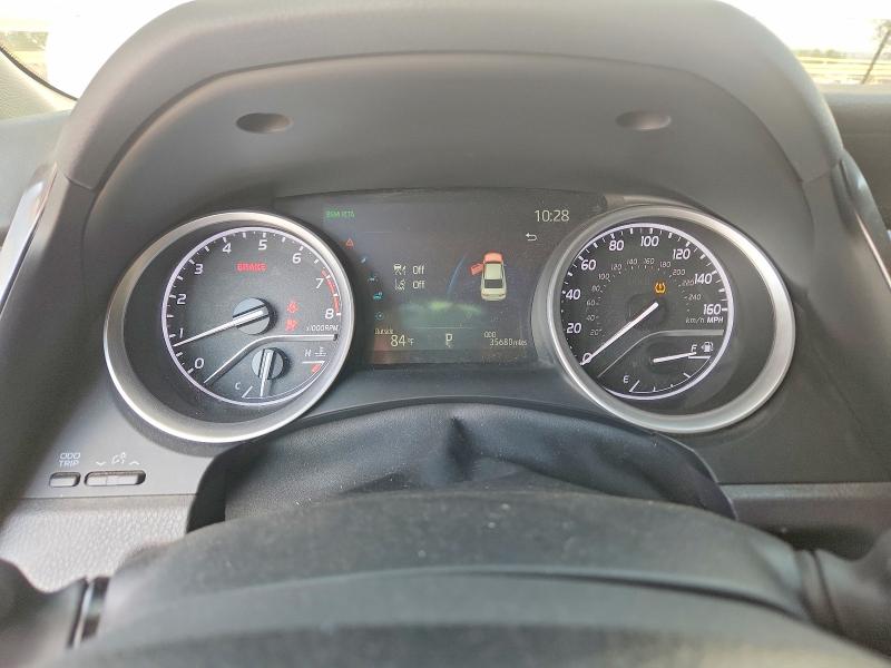 59297076 :رقم المزاد ، 4T1C11BKXRU131386 vin ، 2024 Toyota Camry مزاد بيع