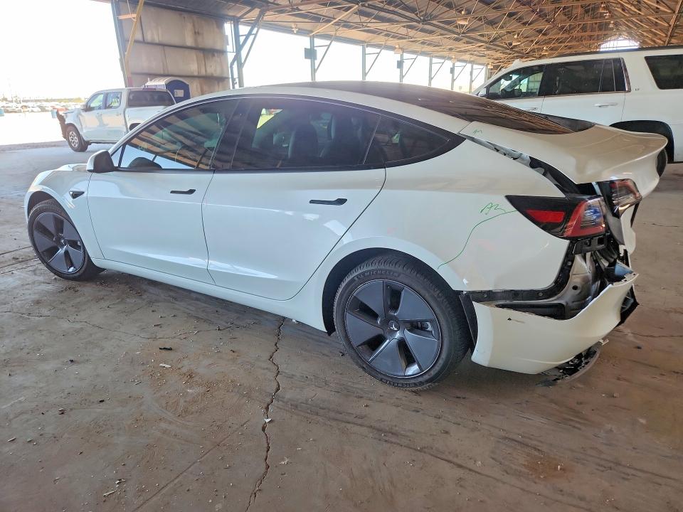 2023 Tesla Model 3 მანქანა იყიდება აუქციონზე, vin: 5YJ3E1EA9PF419420, აუქციონის ნომერი: 59714446