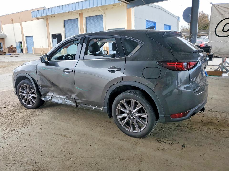 62874716 :رقم المزاد ، JM3KFBDM1K0556473 vin ، 2019 Mazda Cx-5 مزاد بيع