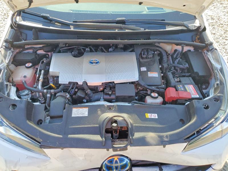 Продаж на аукціоні авто 2019 Toyota Prius, vin: JTDKARFU0K3083256, номер лоту: 59188186