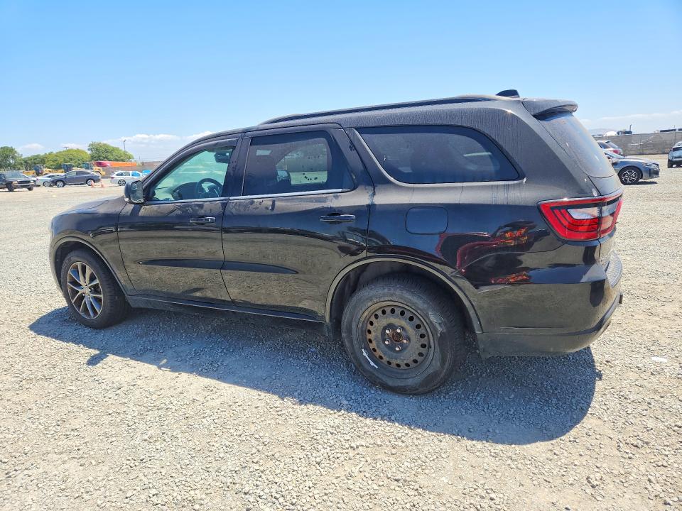 2017 Dodge Durango მანქანა იყიდება აუქციონზე, vin: 1C4RDJDG5HC860446, აუქციონის ნომერი: 61375116