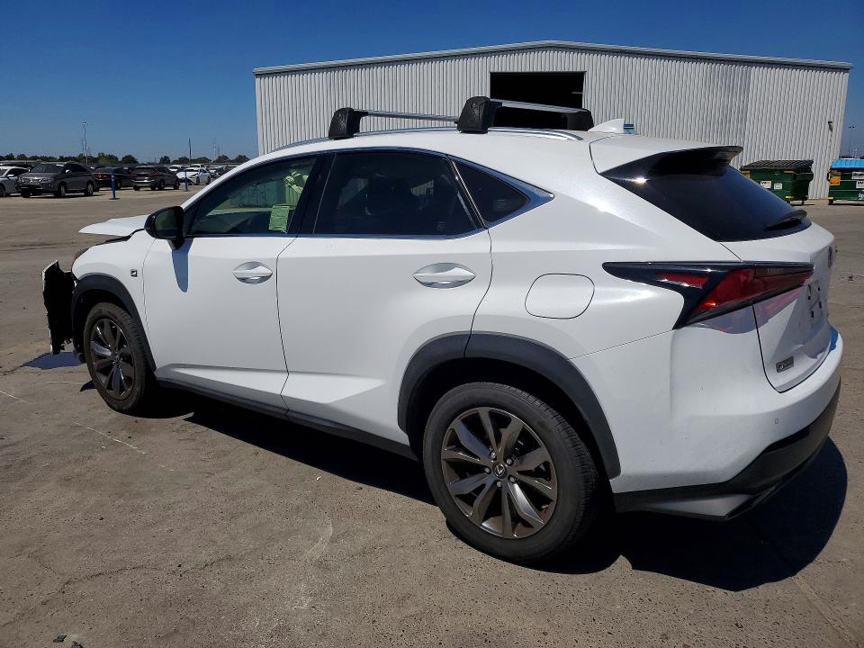 2019 Lexus Nx 300 მანქანა იყიდება აუქციონზე, vin: JTJYARBZ0K2132387, აუქციონის ნომერი: 63533126