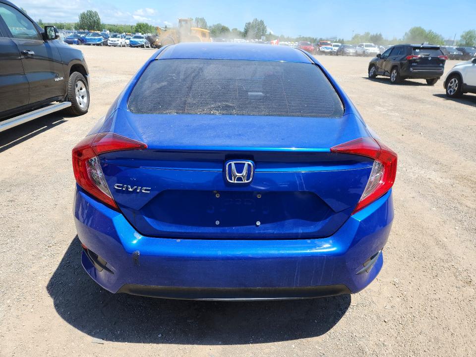 Продажа на аукционе авто 2018 Honda Civic, vin: 2HGFC2F86JH036221, номер лота: 85460275