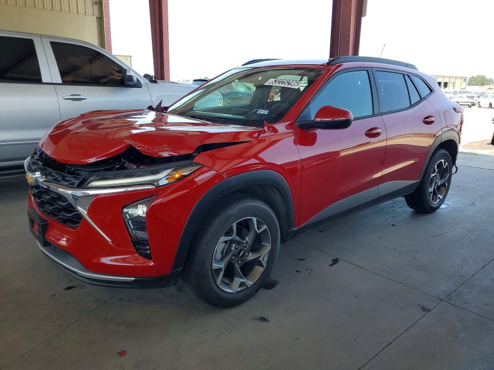 Продаж на аукціоні авто 2026 Chevrolet Trax, vin: KL77LHEP4TC126873, номер лоту: 63225296