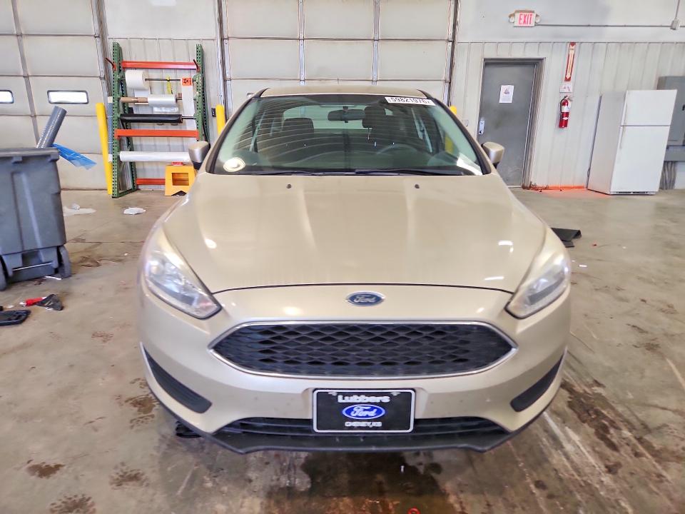 Aukcja sprzedaży 2017 Ford Focus, vin: 1FADP3F2XHL320093, numer aukcji: 59821976