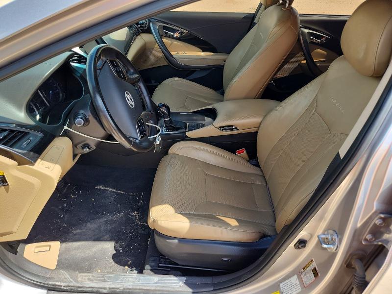 60035026 :رقم المزاد ، KMHFH4JG1CA189726 vin ، 2012 Hyundai Azera مزاد بيع