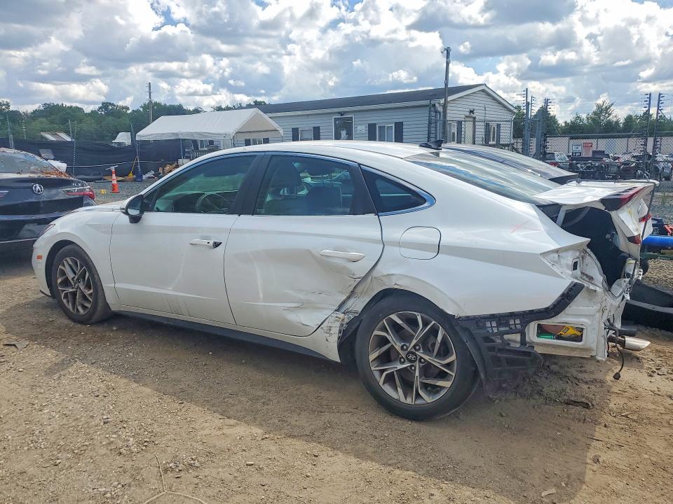 Aukcja sprzedaży 2021 Hyundai Sonata, vin: 5NPEL4JA5MH100907, numer aukcji: 62574676