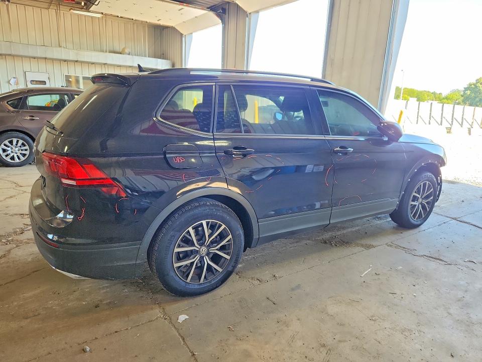 Продаж на аукціоні авто 2021 Volkswagen Tiguan, vin: 3VV1B7AX9MM132987, номер лоту: 60486116