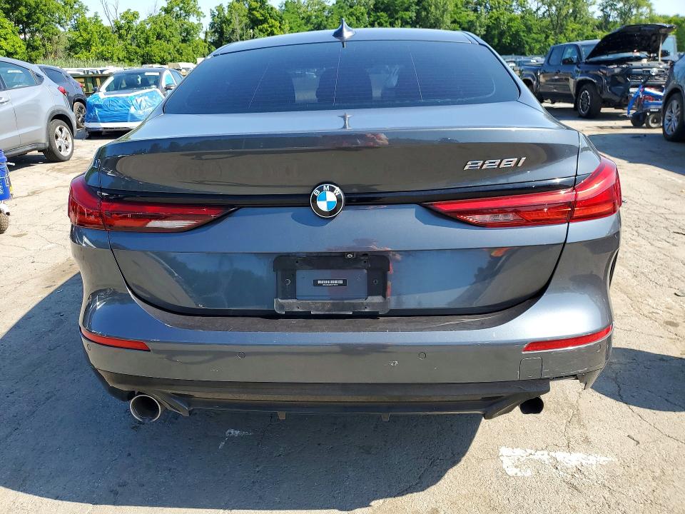 Aukcja sprzedaży 2021 Bmw 228i, vin: WBA53AK06M7H96556, numer aukcji: 61244596