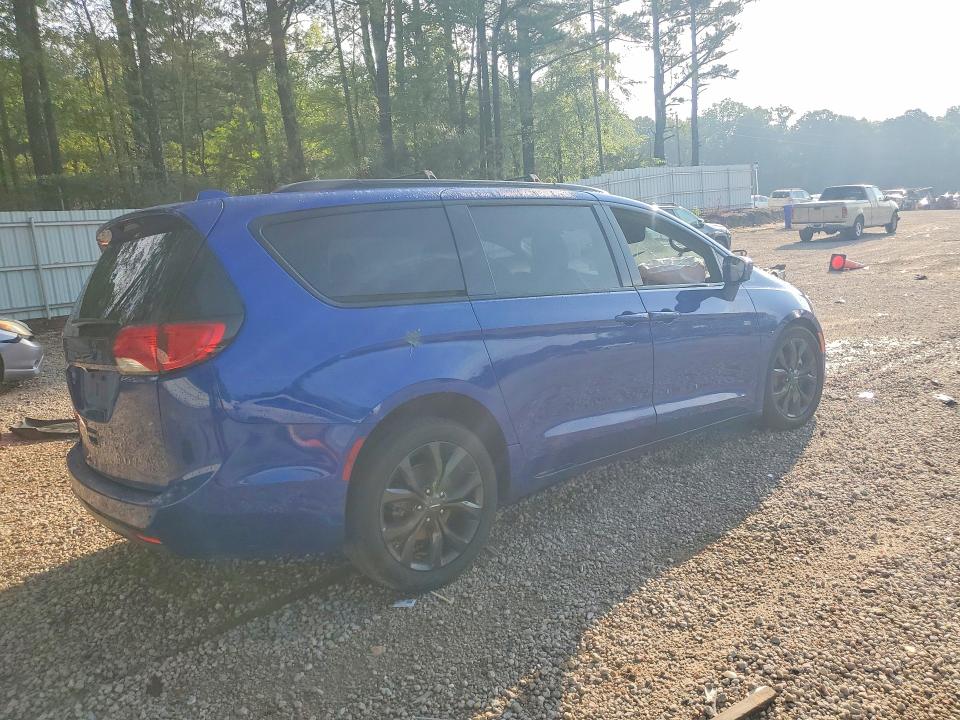 Aukcja sprzedaży 2019 Chrysler Pacifica, vin: 2C4RC1EG9KR548646, numer aukcji: 59678666