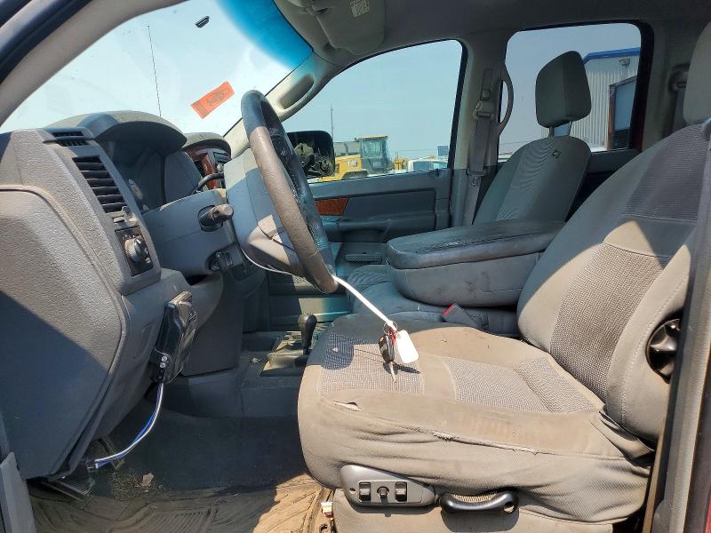 Aukcja sprzedaży 2007 Dodge Ram 2500, vin: 1D7KS28D07J577109, numer aukcji: 62122746