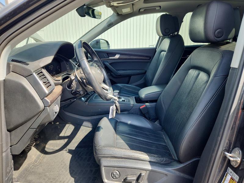 Продажа на аукционе авто 2018 Audi Q5, vin: WA1BNAFY0J2248634, номер лота: 62383786