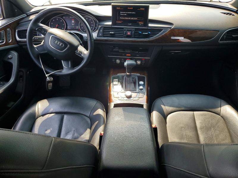 2013 Audi A6 მანქანა იყიდება აუქციონზე, vin: WAUGFAFCXDN133763, აუქციონის ნომერი: 85629105