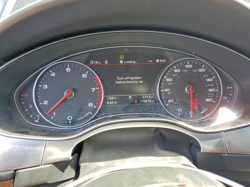 Aukcja sprzedaży 2015 Audi A7, vin: WAU2GAFC6FN007779, numer aukcji: 58584666