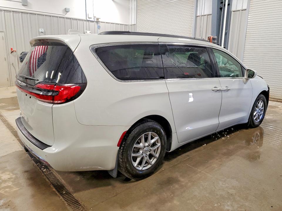 Aukcja sprzedaży 2021 Chrysler Pacifica, vin: 2C4RC1FG2MR560719, numer aukcji: 60844386