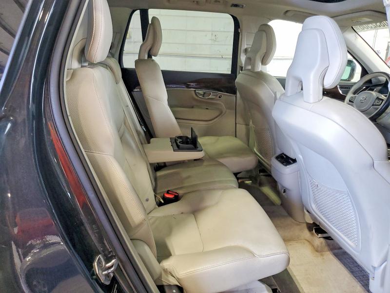 2016 Volvo Xc90 მანქანა იყიდება აუქციონზე, vin: YV4A22PK8G1030608, აუქციონის ნომერი: 60832506