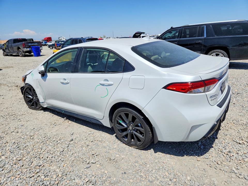 60953236 :رقم المزاد ، JTDS4MCEXP3516757 vin ، 2023 Toyota Corolla مزاد بيع