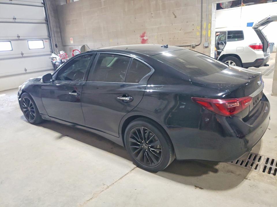 Продаж на аукціоні авто 2018 Infiniti Q50, vin: JN1EV7AP5JM591161, номер лоту: 62270816