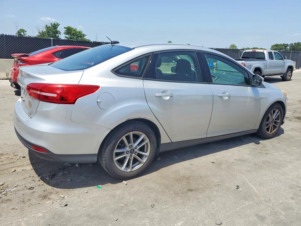 Aukcja sprzedaży 2015 Ford Focus, vin: 1FADP3F2XFL249586, numer aukcji: 60366806