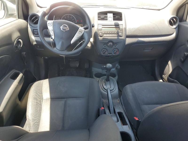 2017 Nissan Versa მანქანა იყიდება აუქციონზე, vin: 3N1CN7AP4HL896713, აუქციონის ნომერი: 62386586