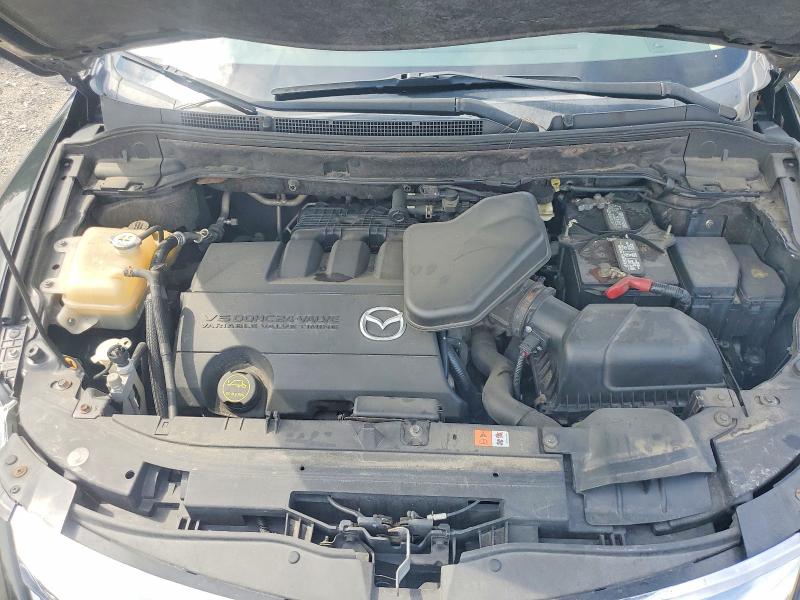 2011 Mazda Cx-9 მანქანა იყიდება აუქციონზე, vin: JM3TB2DA5B0321337, აუქციონის ნომერი: 60766206