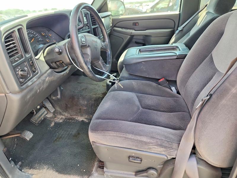 59969086 :رقم المزاد ، 2GTEC13T251155881 vin ، 2005 Gmc New Sierra مزاد بيع