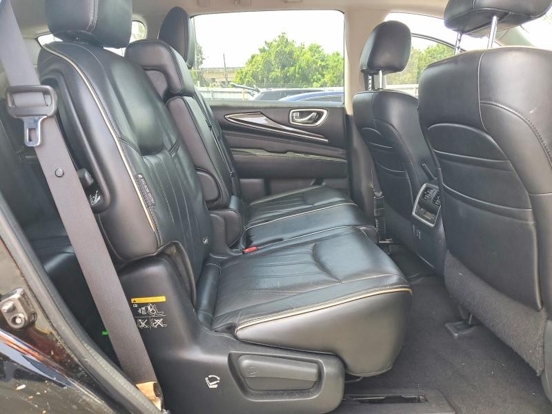 Продажа на аукционе авто 2018 Infiniti Qx60, vin: 5N1DL0MN8JC507139, номер лота: 60892396