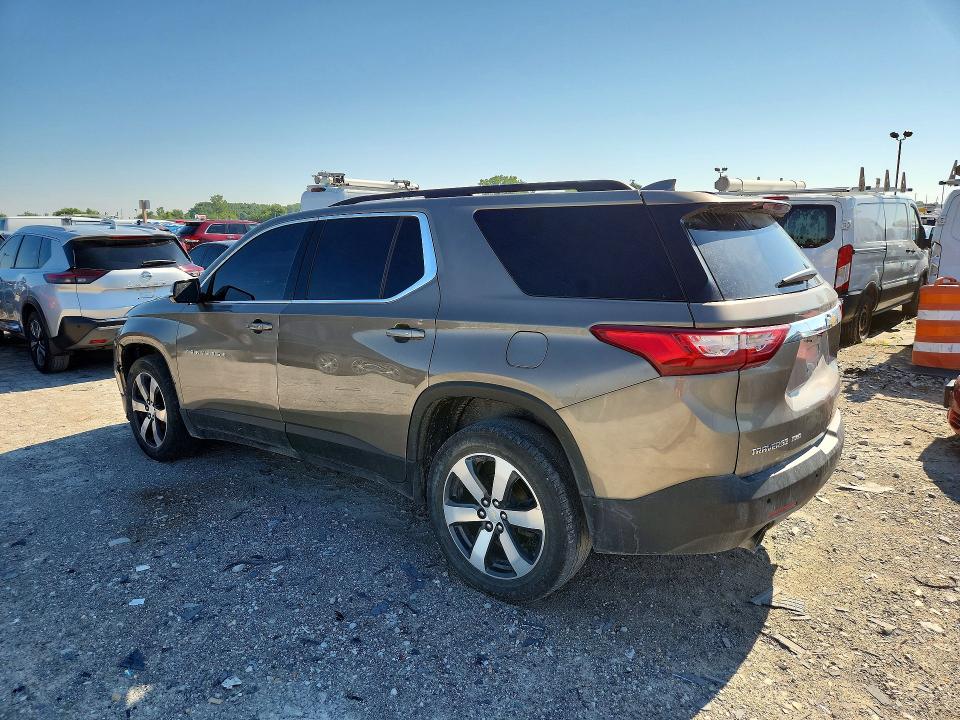 Auction sale of the 2020 Chevrolet Traverse, vin: 1GNEVHKW8LJ152279, lot number: 59954676