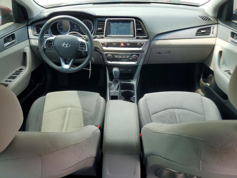 Продажа на аукционе авто 2019 Hyundai Sonata, vin: 5NPE24AF9KH731154, номер лота: 62035176