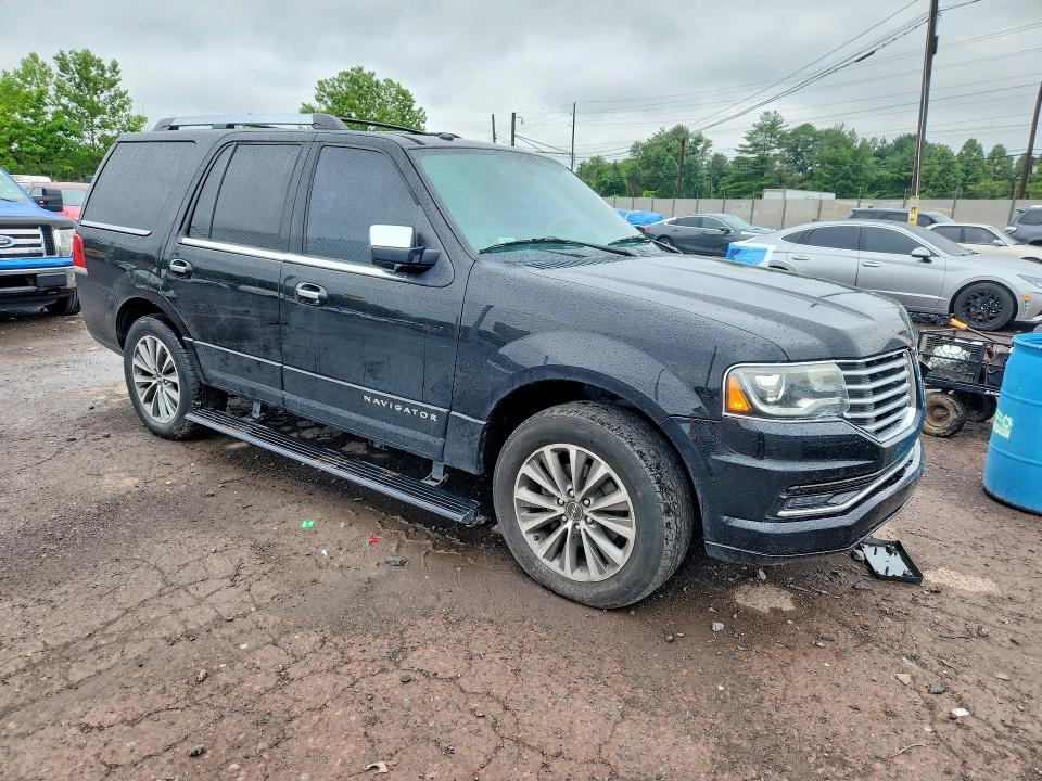 Продажа на аукционе авто 2016 Lincoln Navigator, vin: 5LMJJ2JT8GEL12322, номер лота: 59647136