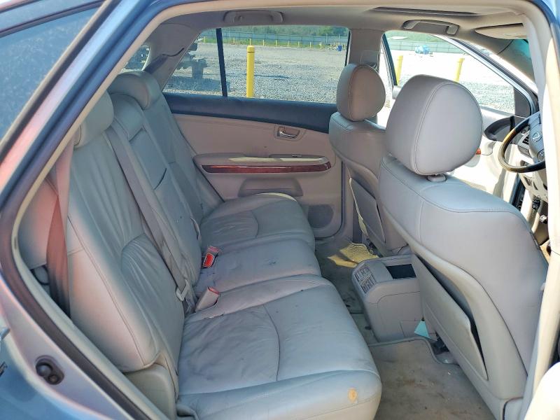 63314866 :رقم المزاد ، 2T2GA31U04C018116 vin ، 2004 Lexus Rx مزاد بيع