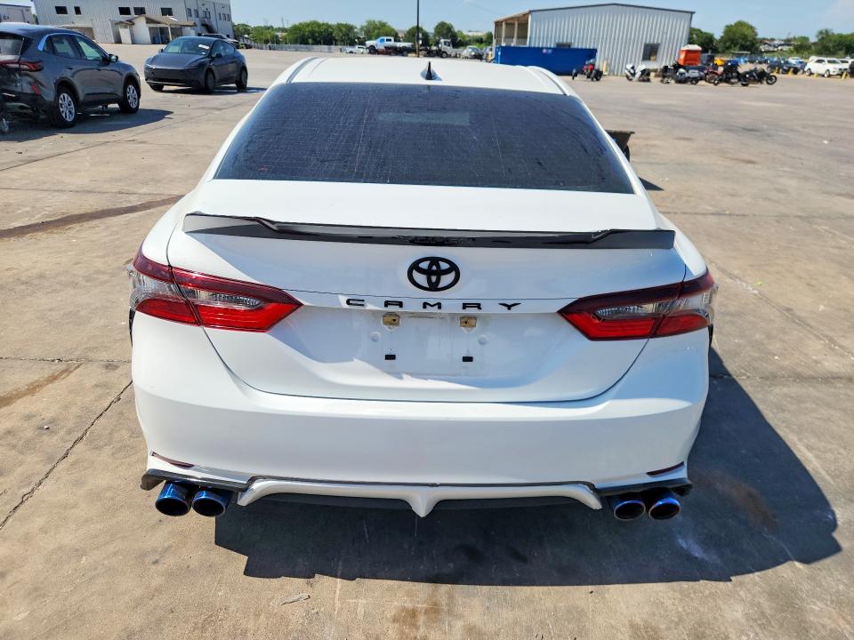 2023 Toyota Camry მანქანა იყიდება აუქციონზე, vin: 4T1G11AK8PU084147, აუქციონის ნომერი: 59978636