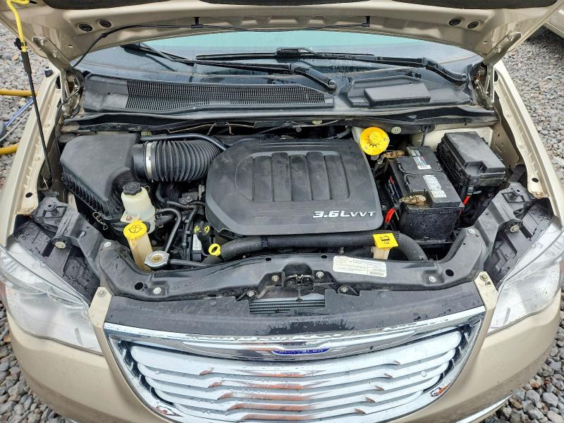 Aukcja sprzedaży 2016 Chrysler Town & Country, vin: 2C4RC1BG1GR252399, numer aukcji: 63220306