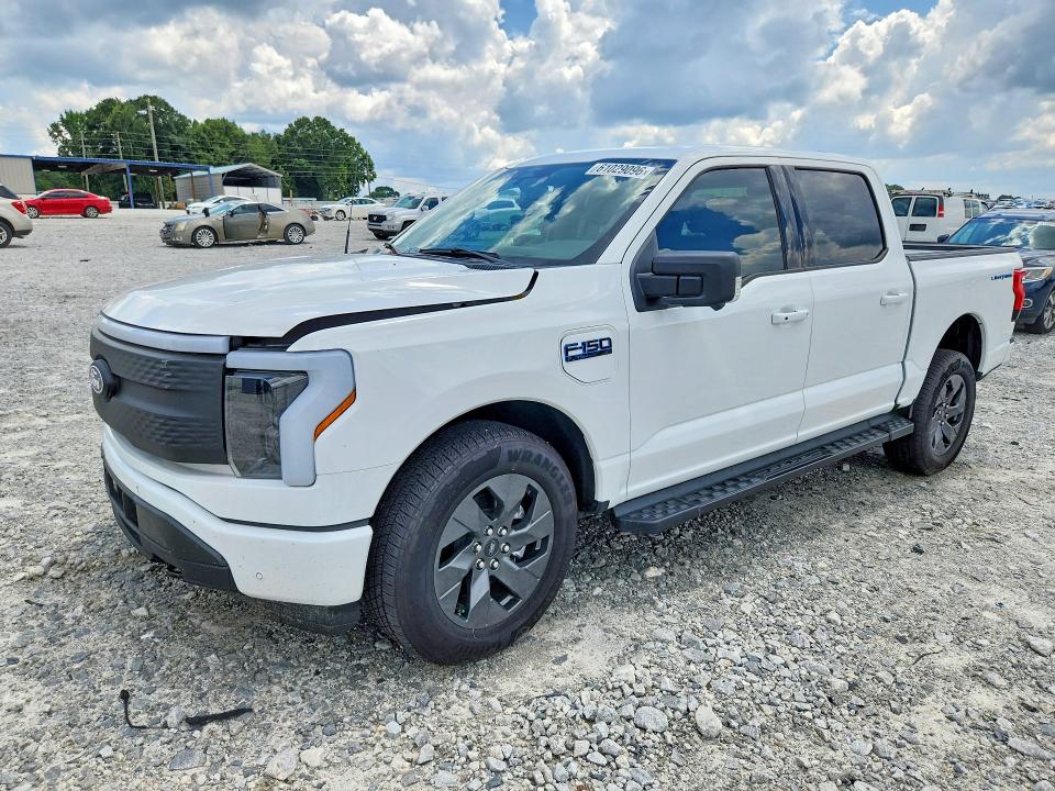 Продажа на аукционе авто 2025 Ford F150, vin: 1FT6W3LU6SWG12941, номер лота: 61029096