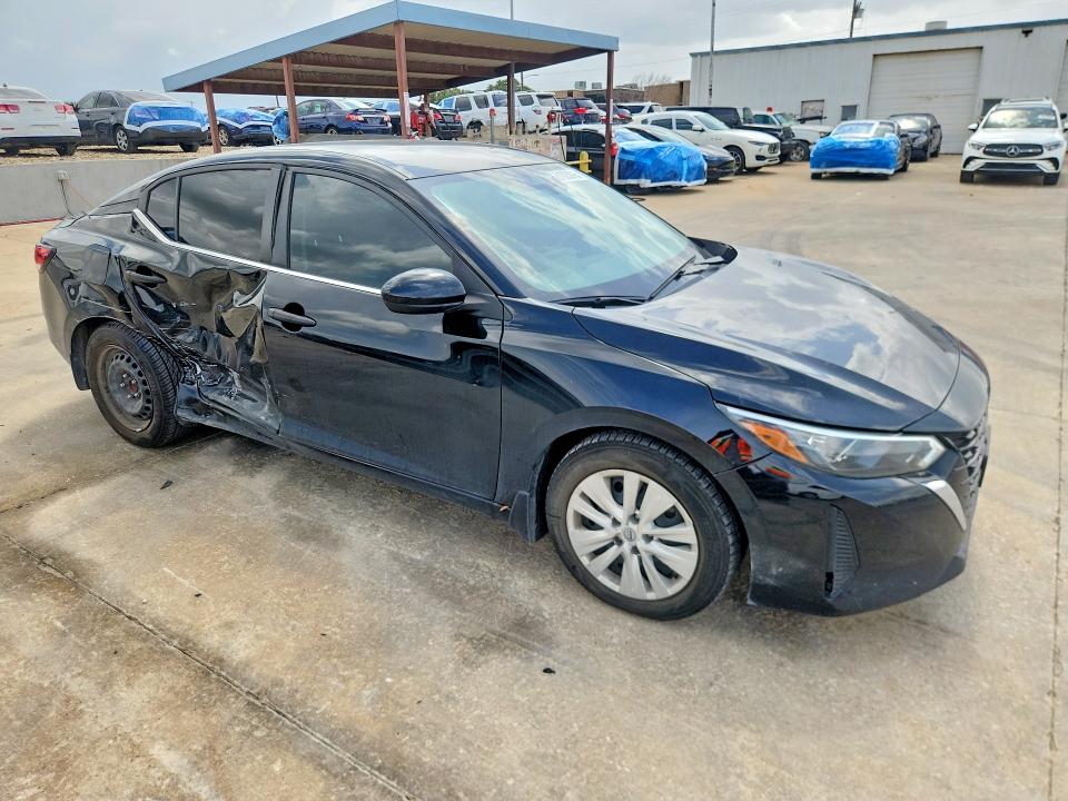 Продаж на аукціоні авто 2024 Nissan Sentra, vin: 3N1AB8BV1RY234899, номер лоту: 61625816