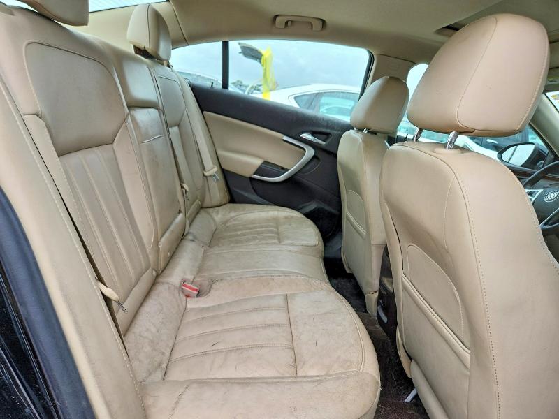 2013 Buick Regal მანქანა იყიდება აუქციონზე, vin: 2G4GS5EV2D9245349, აუქციონის ნომერი: 61088126
