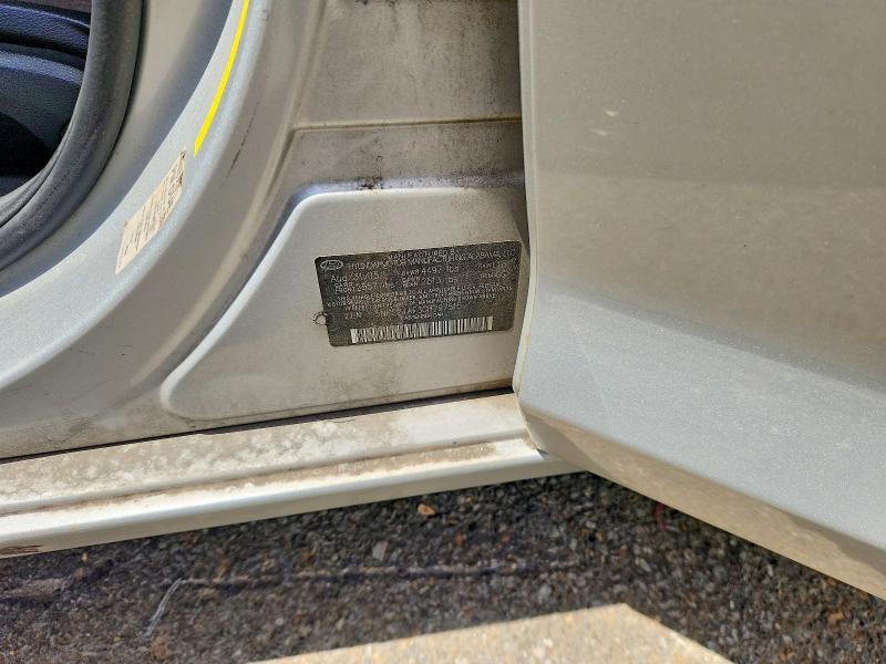 61725796 :رقم المزاد ، 5NPE24AF3GH297515 vin ، 2016 Hyundai Sonata مزاد بيع