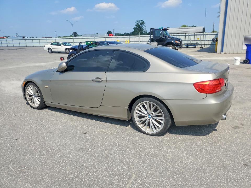 Продажа на аукционе авто 2011 Bmw 335, vin: WBAKG7C59BE264082, номер лота: 59335746