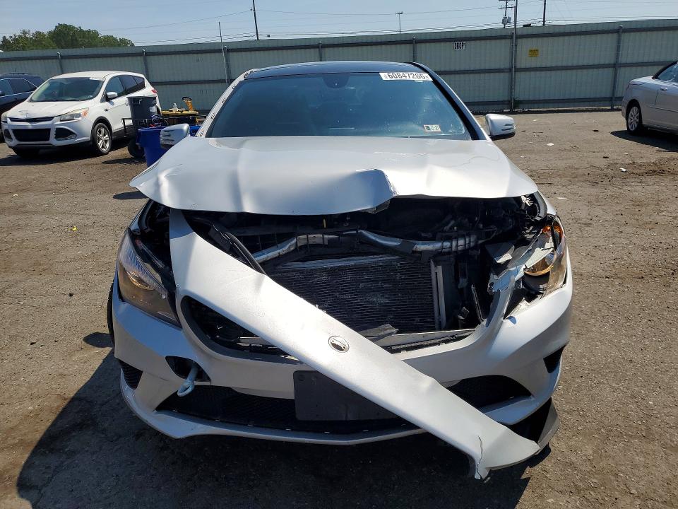 60847266 :رقم المزاد ، WDDSJ4EB2EN088847 vin ، 2014 Mercedes-benz Cla مزاد بيع