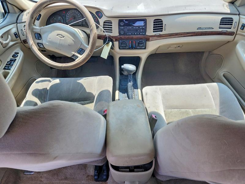 Продаж на аукціоні авто 2004 Chevrolet Impala, vin: 2G1WH52K749292801, номер лоту: 61965416