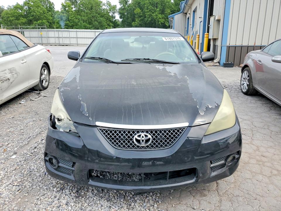 Auction sale of the 2007 Toyota Camry Solara, vin: 4T1CE30P57U753745, lot number: 61807376