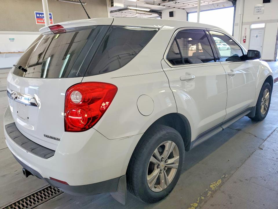 60872986 :رقم المزاد ، 1GNALAEKXEZ100970 vin ، 2014 Chevrolet Equinox مزاد بيع
