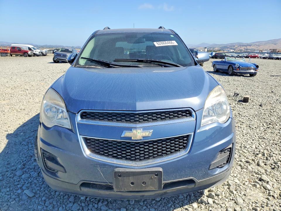 Aukcja sprzedaży 2011 Chevrolet Equinox, vin: 2CNFLEEC7B6225846, numer aukcji: 62868466