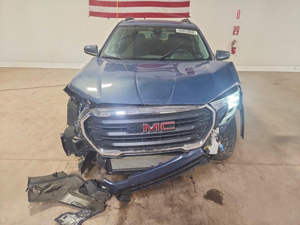 2024 Gmc Terrain მანქანა იყიდება აუქციონზე, vin: 3GKALTEG5RL184844, აუქციონის ნომერი: 60953866