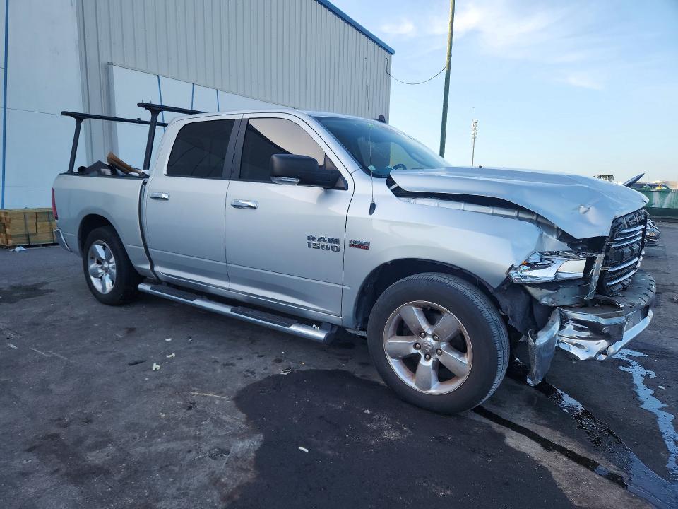 Продаж на аукціоні авто 2017 Ram 1500, vin: 3C6RR7LT4HG593498, номер лоту: 61571236