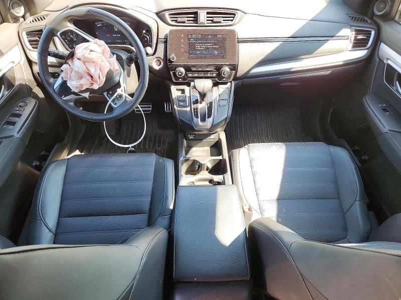 2020 Honda Cr-v მანქანა იყიდება აუქციონზე, vin: 2HKRW2H47LH241196, აუქციონის ნომერი: 60198226