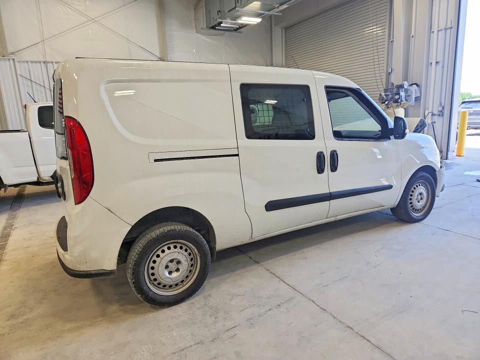 Продаж на аукціоні авто 2022 Ram Promaster City, vin: ZFBHRFAB6N6W56139, номер лоту: 57307186